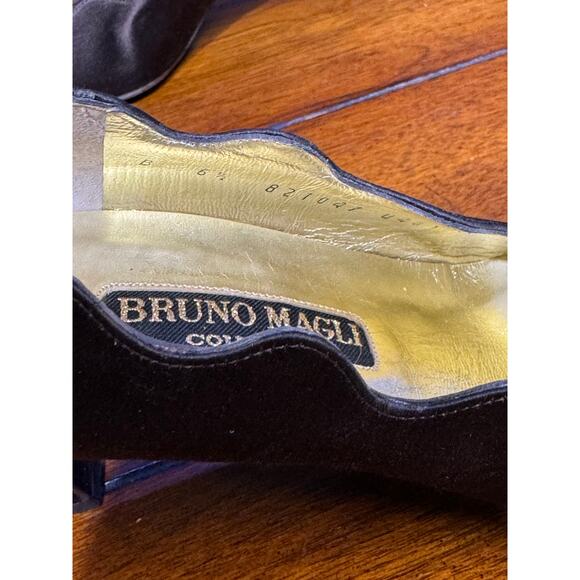 Bruno Magli vintage heels size 6.5 B - Picture 5 of 8